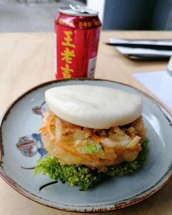 Genki Bao & Burger