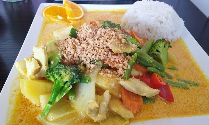 Phad Thai Thai Imbiss