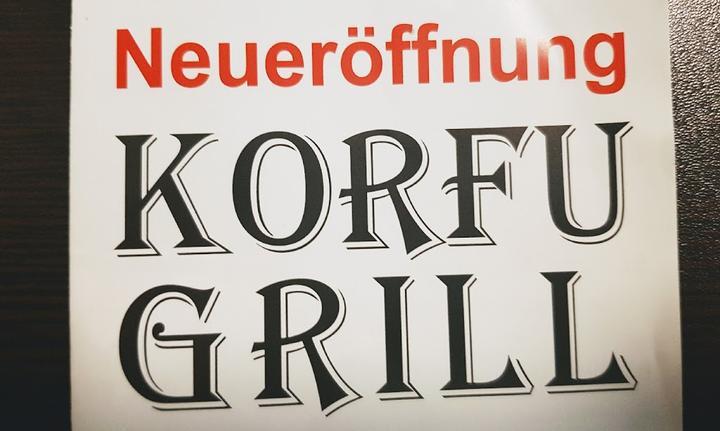 Korfu Grill